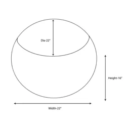 Cloverly Chunky Knit Pouf - Threshold -Brick Wall GUEST 517fd5bf 486a 4234 b6f5 74cd7222e659