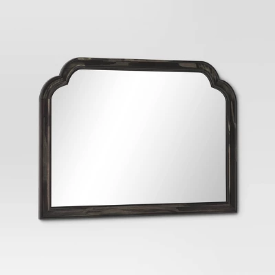 36" X 26" French Country Mantel Mirror - Threshold™ 4 36" X 26" French Country Mantel Mirror - Threshold™ - Image 2