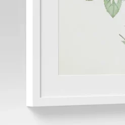 (Set Of 2) 24" X 30" Flowers Framed Wall Art White - Threshold™ 11 (Set Of 2) 24" X 30" Flowers Framed Wall Art White - Threshold™ -Brick Wall GUEST 548b3b36 dbc1 4752 8a68 9dd9a111a1fd