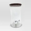 5.8L Glass Beverage Dispenser With Acacia Lid - Threshold™ 2 5.8L Glass Beverage Dispenser With Acacia Lid - Threshold™ -Brick Wall GUEST 550cad79 de89 4cc5 be54 222d6ffcf92b