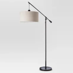 Cantilever Drop Pendant Swing Arm Floor Lamp Brown - Threshold™ -Brick Wall GUEST 5520bc02 d8e0 4a53 8c15 32e8bd0e942e 1