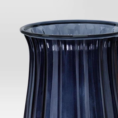 10.15oz Wine Glass Black - Threshold™ 4 10.15oz Wine Glass Black - Threshold™ - Image 2