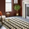 Irregular Diamond Shag Area Rug - Threshold™ -Brick Wall GUEST 58880e91 03c6 49d1 b72c 4c873d904db6