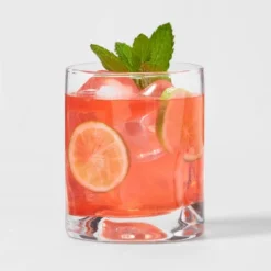 12pc Glass Telford Tumbler Set - Threshold™ -Brick Wall GUEST 58ee642f 0196 4d57 a9b3 07da76759690