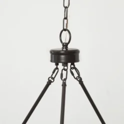 Ring Chandelier - Threshold™ Designed With Studio McGee -Brick Wall GUEST 5b9f8eb7 5af0 47e9 b31f 305efabb8fa6