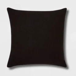 Euro Boucle Color Blocked Decorative Throw Pillow - Threshold™ -Brick Wall GUEST 5e00d378 f30c 4eec 8446 0856985720fc