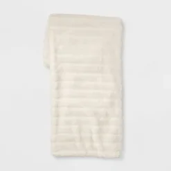 Textured Faux Fur Reversible Throw Blanket - Threshold™ 15 Textured Faux Fur Reversible Throw Blanket - Threshold™ -Brick Wall GUEST 5e3b70f1 b4d9 457c b4f3 1bcdca1e25a3