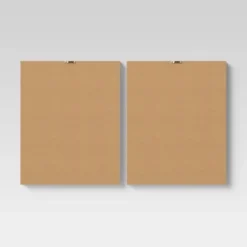 (Set Of 2) 16" X 20" Loose Floral Framed Wall Art - Threshold™ -Brick Wall GUEST 5e723f02 6cb0 46d7 90d2 2ba2fd50f002