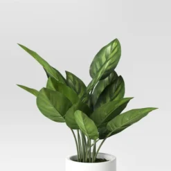 Green Plant In Plant Stand - Threshold™ -Brick Wall GUEST 5ec03bf2 70d5 4f3e b262 facd16d9fa85