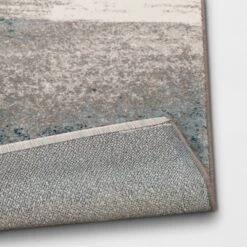 Abstract Watercolor Rug Blue - Threshold™ -Brick Wall GUEST 6220cdb5 8b00 49f0 8f7b 076930162325