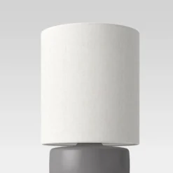 Ceramic Table Lamp With Wood Base - Threshold™ 14 Ceramic Table Lamp With Wood Base - Threshold™ -Brick Wall GUEST 673a516e 4779 439c b5c9 5542a137fe42