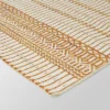 Woven Outdoor Rug Orange - Threshold™ -Brick Wall GUEST 69a444e2 bcf1 4c67 89c8 6778526d4c60