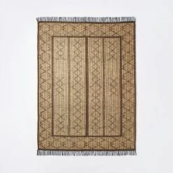 Flatweave Rug Neutral - Threshold™ Designed With Studio McGee -Brick Wall GUEST 69aafa03 f24c 4977 8442 6e0e91a8a37e
