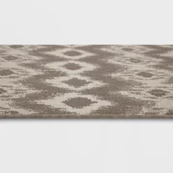 Ikat Outdoor Rug Taupe - Threshold 8 Ikat Outdoor Rug Taupe - Threshold -Brick Wall GUEST 6baeee8a 5fd0 4660 9462 eff18f6c965e