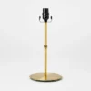 Stick Lamp Base Brass - Threshold™ Designed With Studio McGee -Brick Wall GUEST 73868041 e382 4d6f 84d2 19a73c3917a2