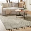 7'x10' Westlake Placed Persian Style Rug Tan - Threshold™ Designed With Studio McGee -Brick Wall GUEST 73c17eb3 865e 4733 8365 2189194d2010