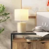 Modern Clover Table Lamp Cream - Threshold™ 2 Modern Clover Table Lamp Cream - Threshold™ -Brick Wall GUEST 751d374f e23a 4cce a761 bca2112cf48a