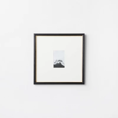 Gallery Wall Frame Black/Brass - Threshold™ Designed With Studio McGee 5 Gallery Wall Frame Black/Brass - Threshold™ Designed With Studio McGee - Image 3