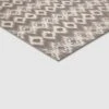 Ikat Outdoor Rug Taupe - Threshold -Brick Wall GUEST 75e32e46 4824 4112 aeba c371473ca7e3
