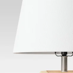 Small Geo Table Lamp Brown (Includes LED Light Bulb) - Threshold™ -Brick Wall GUEST 7744c541 0abc 4fd6 beb9 2b257cec52cf