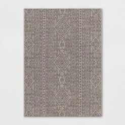 Outlined Geo Pattern Outdoor Rug Neutral - Threshold™ 10 Outlined Geo Pattern Outdoor Rug Neutral - Threshold™ -Brick Wall GUEST 77d9086e 866f 4494 96ca 29d28f9b5e30