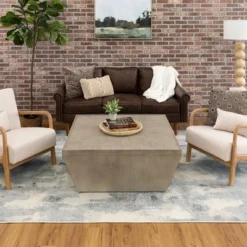 Watercolor Area Rug Gray - Threshold™ -Brick Wall GUEST 7c55305a 9762 4413 b203 077ff90b9d4b