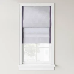 1pc Light Filtering Cordless Linen Blend Roman Window Shade Gray - Threshold™ 8 1pc Light Filtering Cordless Linen Blend Roman Window Shade Gray - Threshold™ -Brick Wall GUEST 7ef26069 79ec 42d1 b7aa 5f41e81b7ebd