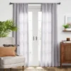 1pc Light Filtering Farrah Window Curtain Panel - Threshold™ 1 1pc Light Filtering Farrah Window Curtain Panel - Threshold™ -Brick Wall GUEST 83e55400 1555 4323 8707 ed452670aade