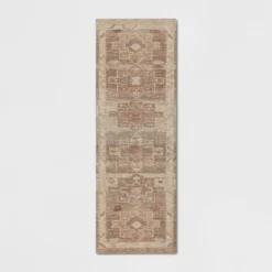Caravan Geometric Woven Runner Tan - Threshold™ -Brick Wall GUEST 843d8c77 f8ae 48ba b3ee e7ce431c2c4c