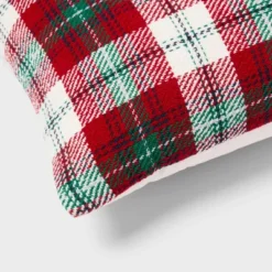 Holiday Decorative Throw Pillow - Threshold™ -Brick Wall GUEST 8498efba 0907 4786 b4c3 de6007fc2737