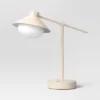 Shaded Orb Task Lamp Cream - Threshold™