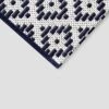 Geo Diamond Outdoor Rug - Threshold