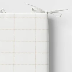 Woven Grid Outdoor Seat Cushion - Threshold™ -Brick Wall GUEST 870432d3 2471 4b4a b386 c54258142fee