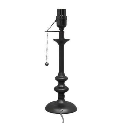 Stick Lamp Base Black - Threshold™ 8 Stick Lamp Base Black - Threshold™ - Image 6