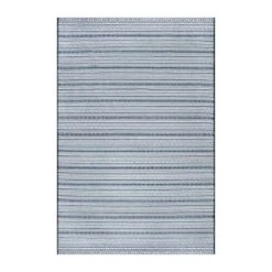 Pattern Stripe Outdoor Rug Blue - Threshold -Brick Wall GUEST 888433ee de1b 4318 8b41 2166ce2a247a
