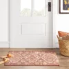 Southbury Washable Printed Diamond Persian Style Rug Rust - Threshold™ 2 Southbury Washable Printed Diamond Persian Style Rug Rust - Threshold™ -Brick Wall GUEST 8a0f2fba fc2a 432e 8219 1168c5089d29
