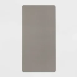 20" X 40" Low Profile Charmed Manor Patterned Polyurethane Kitchen Mat With Foam Rubber Backing - Threshold™ -Brick Wall GUEST 8a24da8a 6571 444d 8e36 730f13cc9889