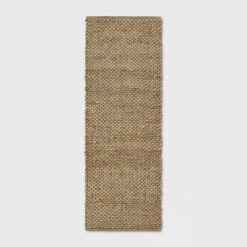 Woven Runner Rug Solid Neutral - Threshold™ -Brick Wall GUEST 8cab466d dd2a 409b bcaa de1b6e3df143