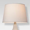 Linen Lamp Shade Shell - Threshold -Brick Wall GUEST 8f7e5e17 ad4c 48f8 8324 093067f89083
