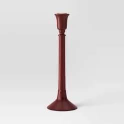 Wood Turned Candleholder - Threshold™ -Brick Wall GUEST 91e55a1f b556 43c9 9c9e 29d37abed223