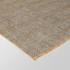 Indy Soft Stripe Outdoor Rug Brown - Threshold™ -Brick Wall GUEST 948ce479 d233 450a 97a7 70c257f1cb1b