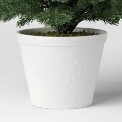 Artificial Plant Classic Tree - Threshold™ -Brick Wall GUEST 96bbcbd3 faab 4710 bc38 db015d11f0d1