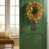 24" Mixed Berry Artificial Fall Wreath - Threshold™ Designed With Studio McGee -Brick Wall GUEST 99268cd9 0a0f 4d9d ac7b ff87e0bdd551