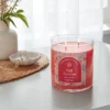 2-Wick Lidded Glass Jar Candle - Threshold™ -Brick Wall GUEST 9a896798 9a98 4945 a4b5 fbc2ea94252e