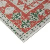 Triangle Border Outdoor Rug - Threshold™ -Brick Wall GUEST 9d535125 0401 45aa b52f 7b35f9e32e93