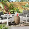 43"x21" Heathered Outdoor Chair Cushion - Threshold™ 2 43"x21" Heathered Outdoor Chair Cushion - Threshold™ -Brick Wall GUEST 9da60977 a37e 499c 9551 4e4f137ebd7e