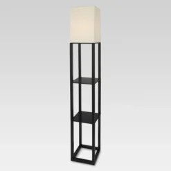 Shelf Floor Lamp - Threshold