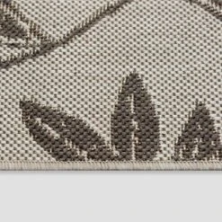 5' X 7' Vintage Floral Outdoor Rug Multi - Threshold™ -Brick Wall GUEST 9fb81068 9710 4dac ac0b 550b9d95b53f