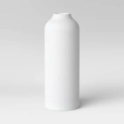 Textured Ceramic Vase White - Threshold™ -Brick Wall GUEST a0f57163 1bf3 44d0 af9a d6fc6604e4cd