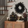 Halloween Grass Wreath Black - Threshold™ 1 Halloween Grass Wreath Black - Threshold™ -Brick Wall GUEST a1cd9df1 f32b 49c0 b481 fcf6145ec8ab